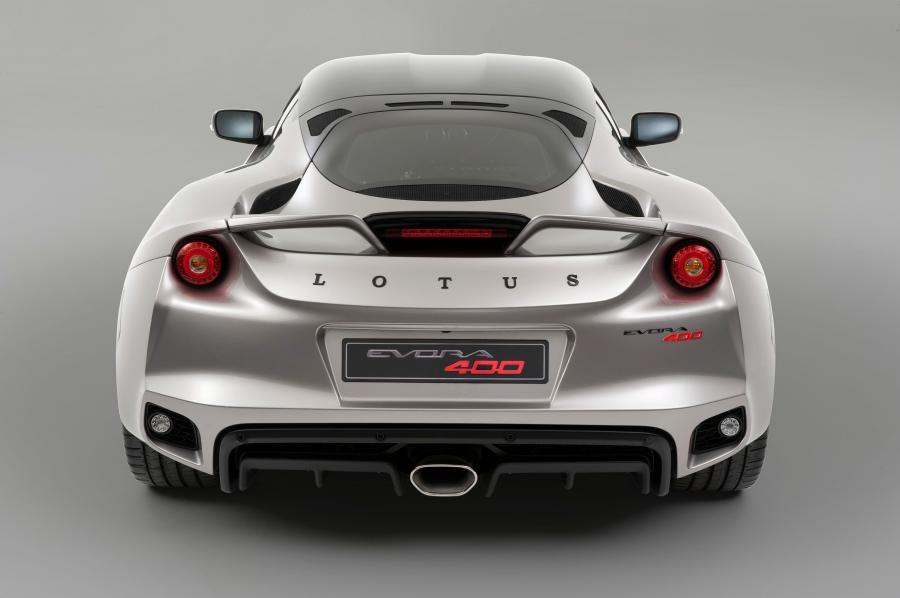  Lotus Evora 400 2015 года  (фото 4 из 12)